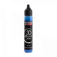3D Decorative Pen Pentart 30 ml | various shades | ARTMiE