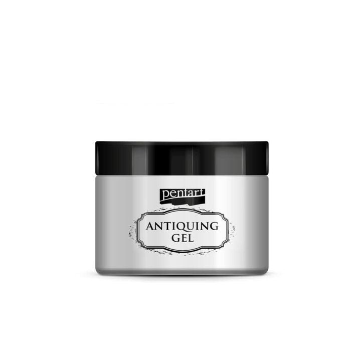 Pentart Antiquing Gel 150 ml | various colors — image 2
