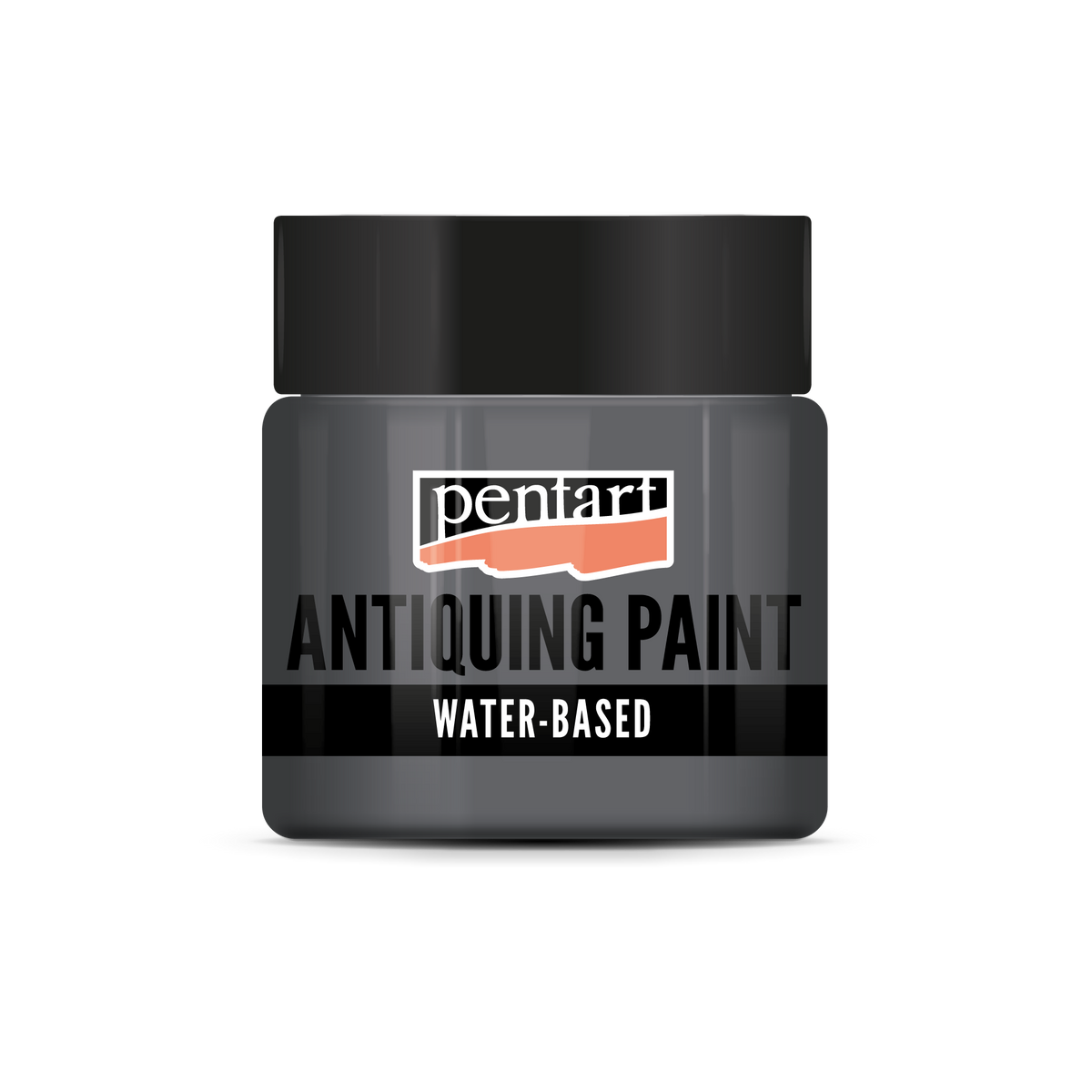 antiquing paint 50 ml – Lead