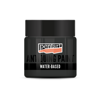 antiquing paint 50 ml – black