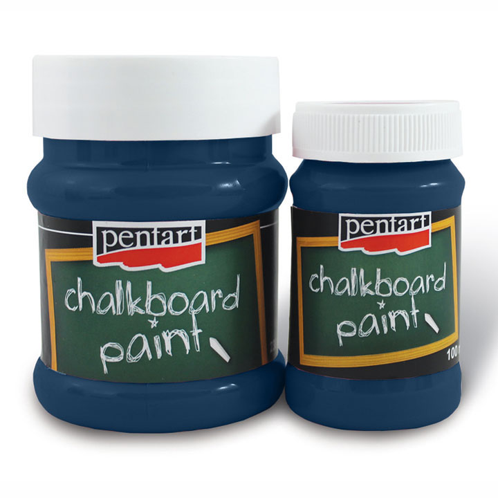 PENTART Chalkboard Paint 230 ml | various colors — image 1