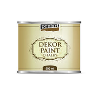 Pentart Chalky Decorative Chalk Paint 500 ml | various shades — image 11