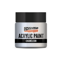 Pentart Chameleon Pearlescent Acrylic Paint - 50 ml