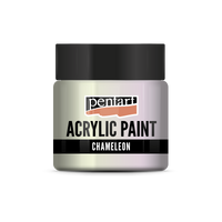 Pentart Chameleon Pearlescent Acrylic Paint - 50 ml