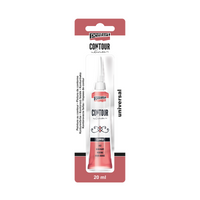 Pentart Contouring Paint 20 ml – copper