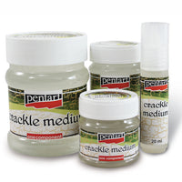 Pentart Crackle Medium 50 ml
