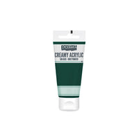 Pentart Creamy Acrylic Paint, Semi-Gloss, 60 ml | Various Shades | ARTMiE