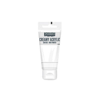 Pentart Creamy Acrylic Paint, Semigloss 200 ml | various shades — image 2