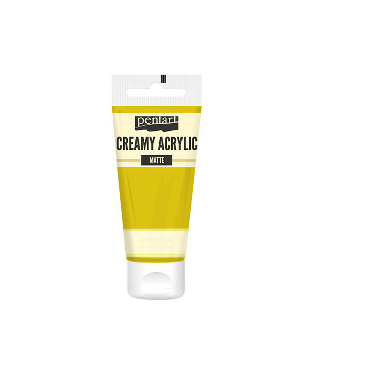 Pentart Creamy Matte Acrylic Paint, 60 ml | various shades — image 3