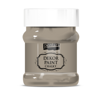 Pentart Decorative Chalk Paint Chalky - 230 ml – sand