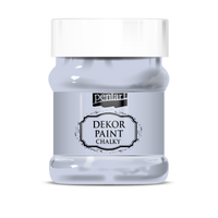 Pentart Decorative Chalk Paint Chalky - 230 ml – dove-gray