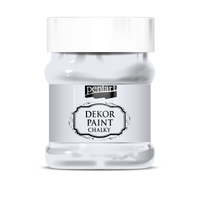 Pentart Decorative Chalk Paint Chalky - 230 ml – off-white