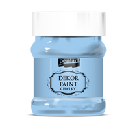 Pentart Decorative Chalk Paint Chalky - 230 ml – morning glory