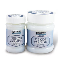 PENTART Decorative Matte Varnish | various volumes — image 3