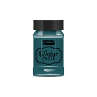 Pentart Deluxe Paste 3D Effect Paste 100 ml – Emerald