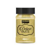Pentart Deluxe Paste 3D Effect Paste 100 ml – Gold