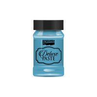 Pentart Deluxe Paste 3D Effect Paste 100 ml – Lagoon Blue