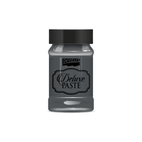 Pentart Deluxe Paste 3D Effect Paste 100 ml – Platinum