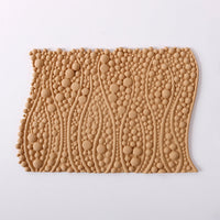 Pentart Elastic Wood Decorative Tile 16.5 x 11 cm