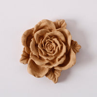 Pentart Elastic Wood Rose 4 cm