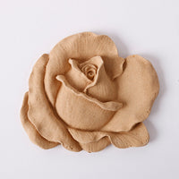 Pentart Elastic Wood Rose 8,5 x 10 cm