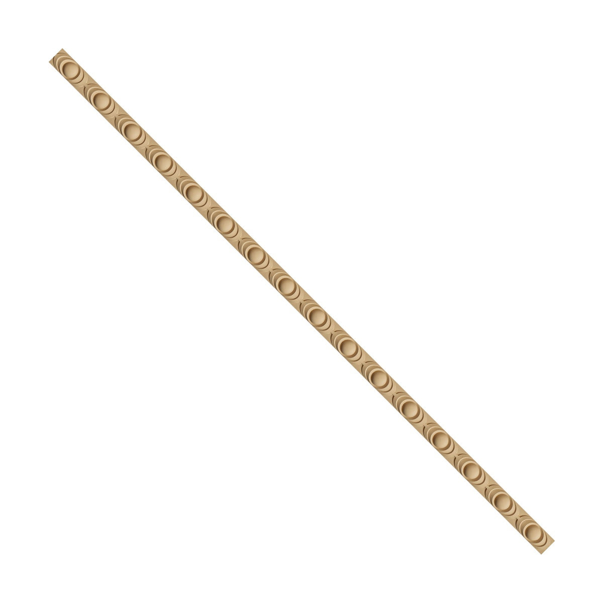Pentart Elastic Wood Stripe 100 cm – dot pattern 1,9 x