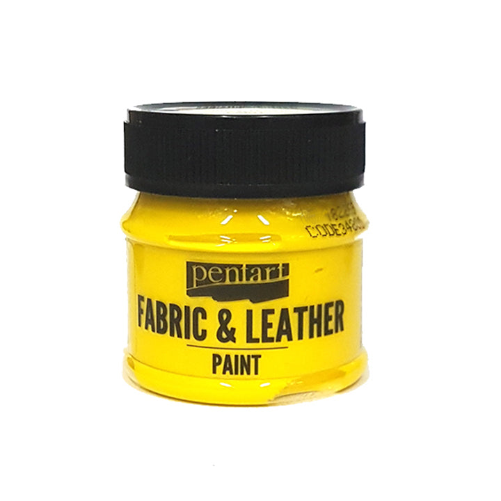 Pentart Fabric and Leather Paint 50 ml | various colors — image 3