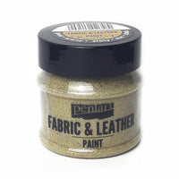 Pentart Fabric and Leather Paint 50 ml | various colors – detail view 11 | ARTMiE