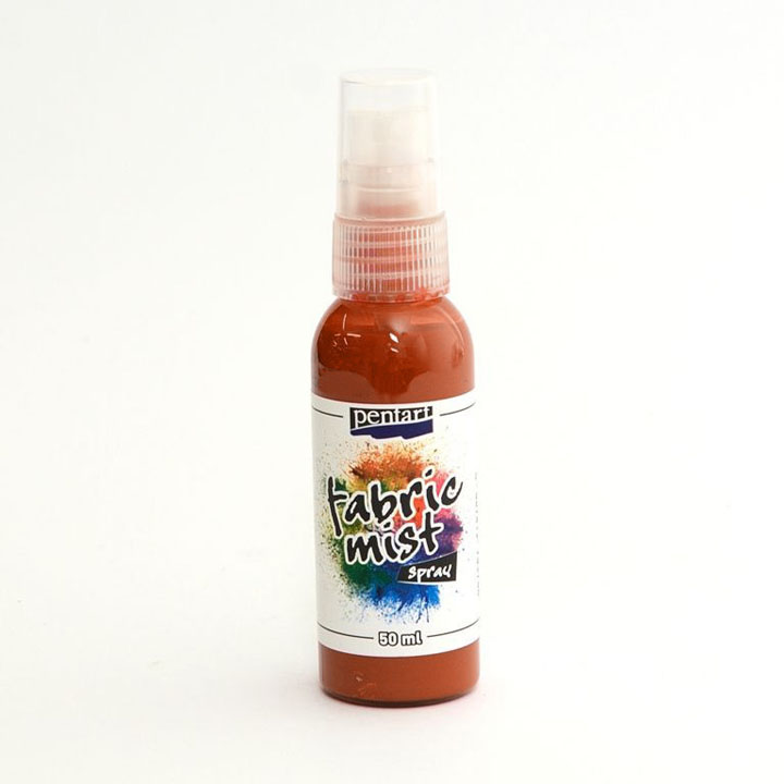 Pentart Fabric Mist fabric paint spray, 50 ml | various shades — image 2