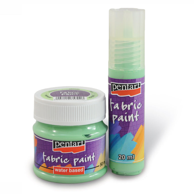 PENTART Fabric Paint - 20 ml | various colors — image 1