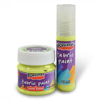 PENTART Fabric Paint - 20 ml | various colors — image 2