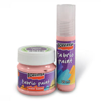 PENTART Fabric Paint - 20 ml | various colors | ARTMiE
