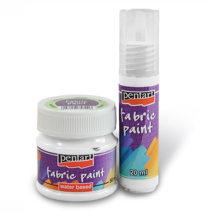 PENTART Fabric Paint - 20 ml | various colors — image 13
