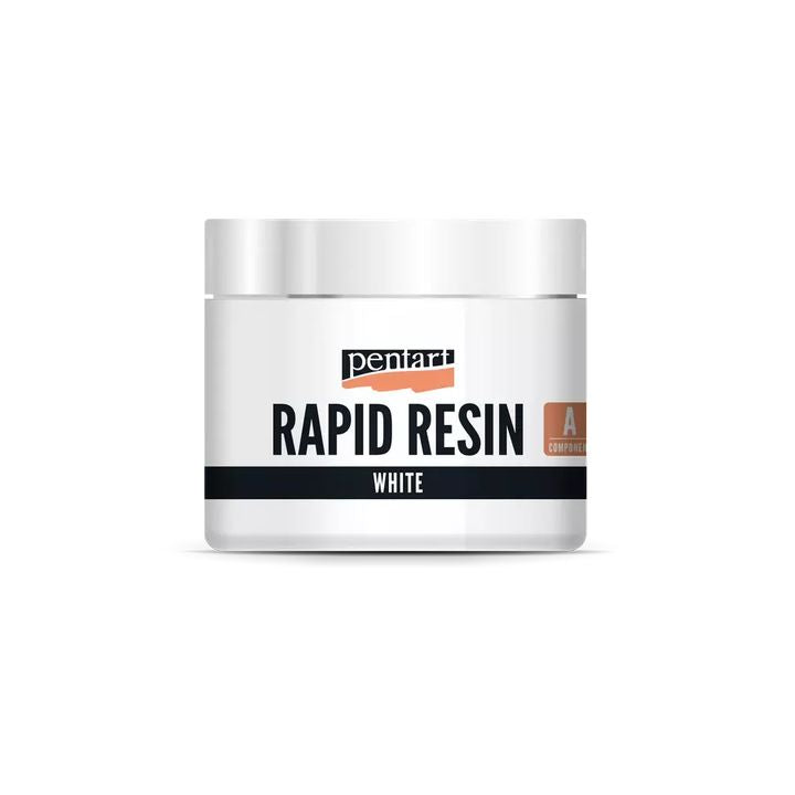 Pentart Fast-Drying White Resin