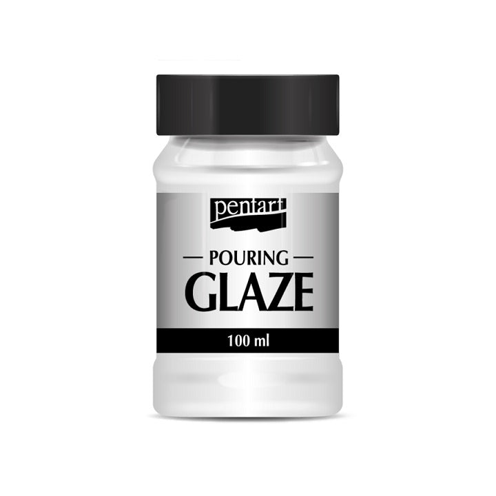 Glossy Fluid Pentart Glaze, various volumes, image 2