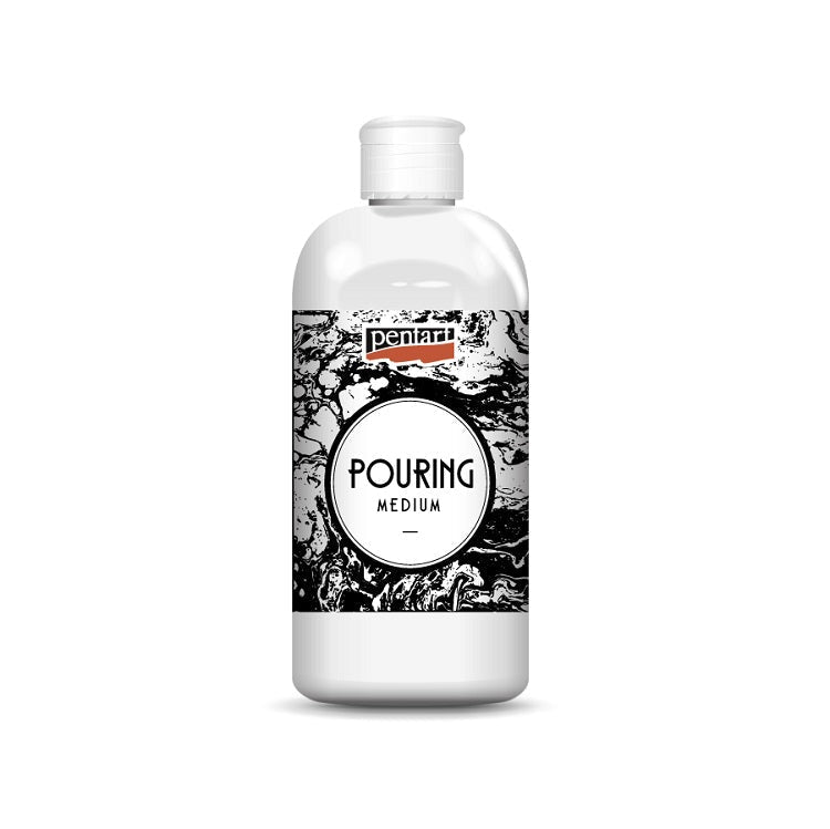 Pentart Fluid Medium 500 ml