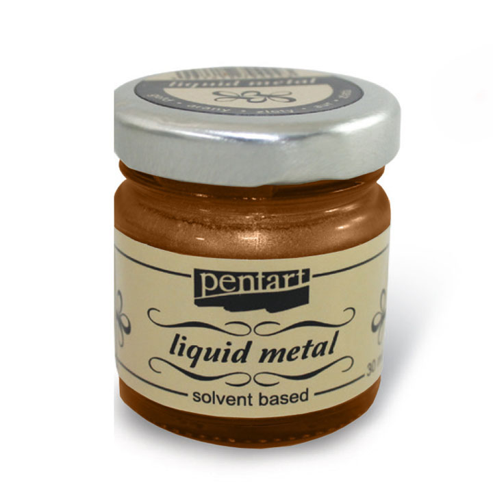 PENTART Fluid Metal, 30 ml | various colors — image 5