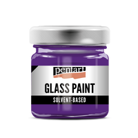 PENTART Glass Paint 30 ml – Violet