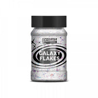 Pentart Glittery Space Flakes | various colors — image 11
