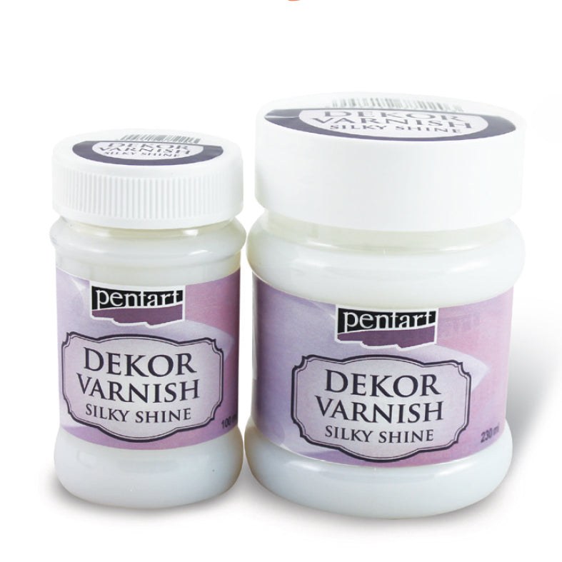 PENTART Gloss Decorative Varnish | various volumes, image 3