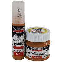 Pentart Glossy Acrylic Paint 20 ml
