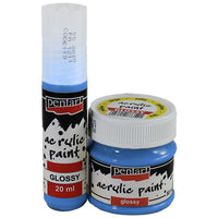 Pentart Glossy Acrylic Paint 20 ml