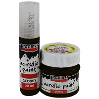 Pentart Glossy Acrylic Paint 20 ml