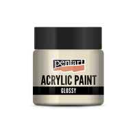 Pentart Glossy Acrylic Paint 50 ml – beige