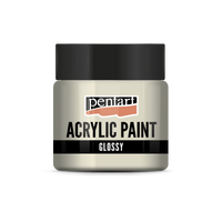 Pentart Glossy Acrylic Paint 50 ml – nimbus