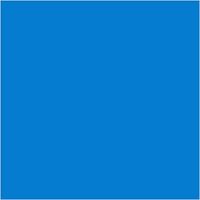 Pentart Glow-in-the-Dark Contour Paint 20 ml, blue