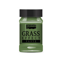 Pentart Grass Paste 100 ml, Grass Effect