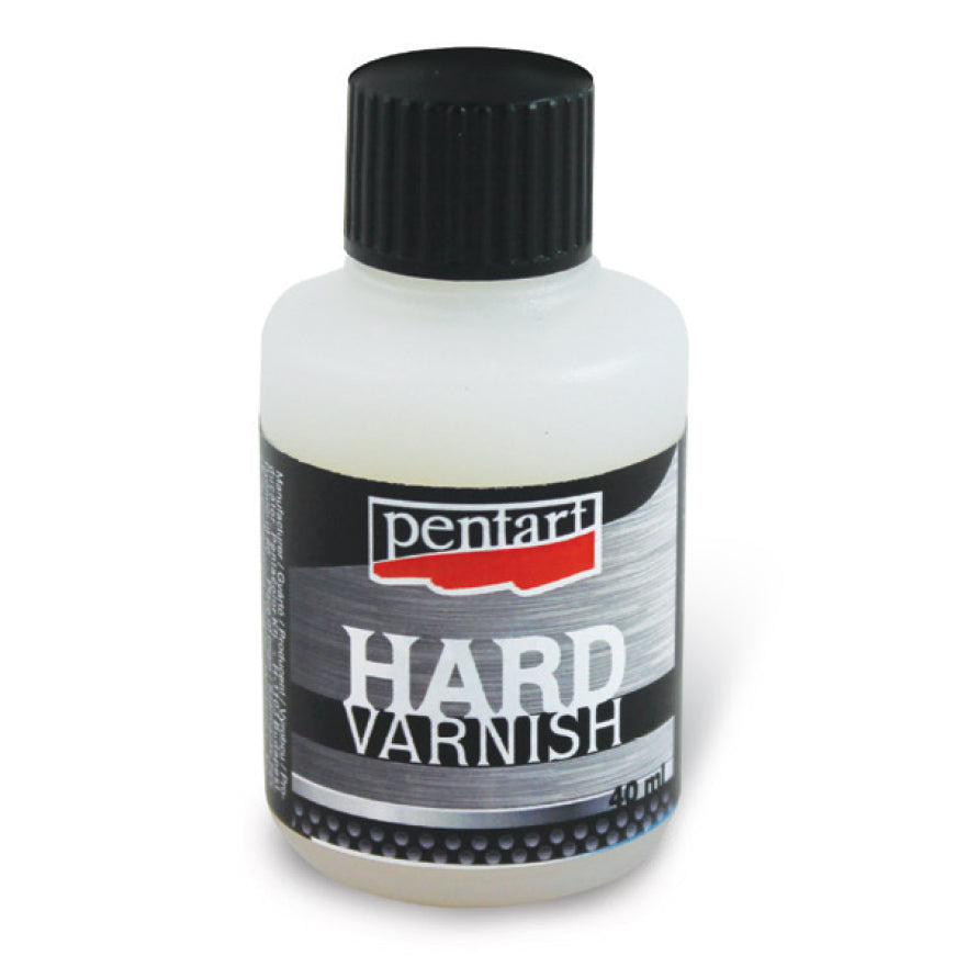 PENTART Hard Varnish - 40 ml
