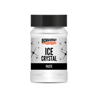 Pentart Ice Crystal effect paste 100 ml