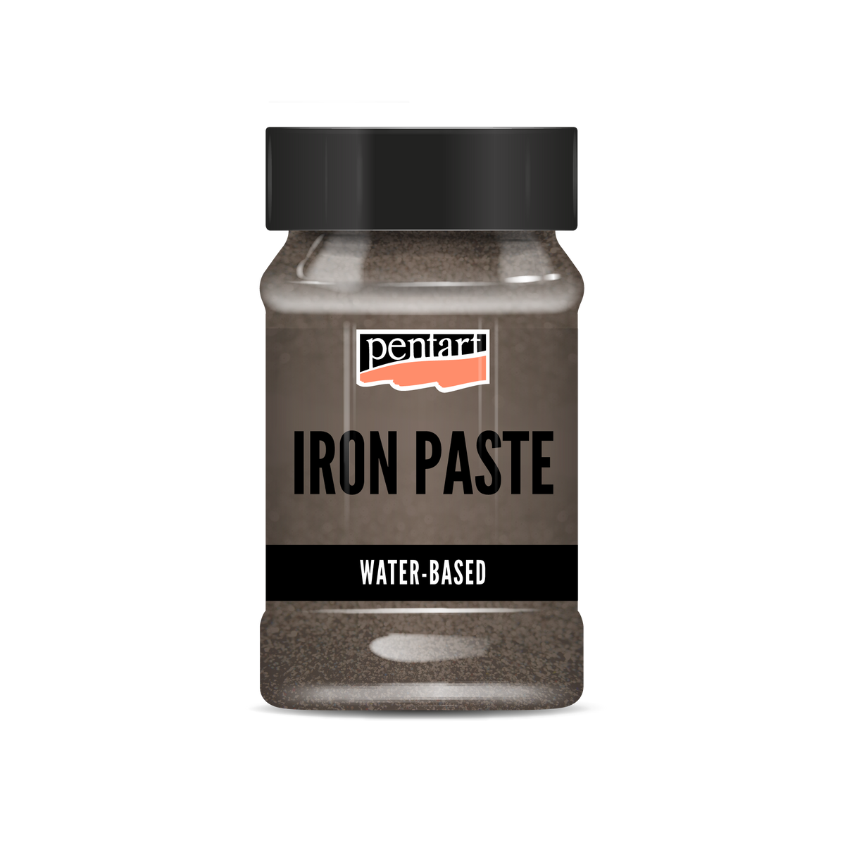 Pentart Iron Effect Paste 100 ml – glitter